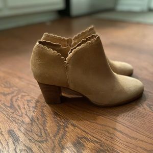 Jack Rogers Booties
